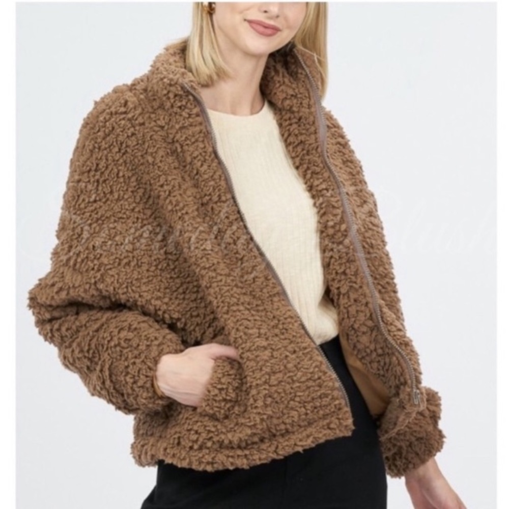 Teddy Jacket